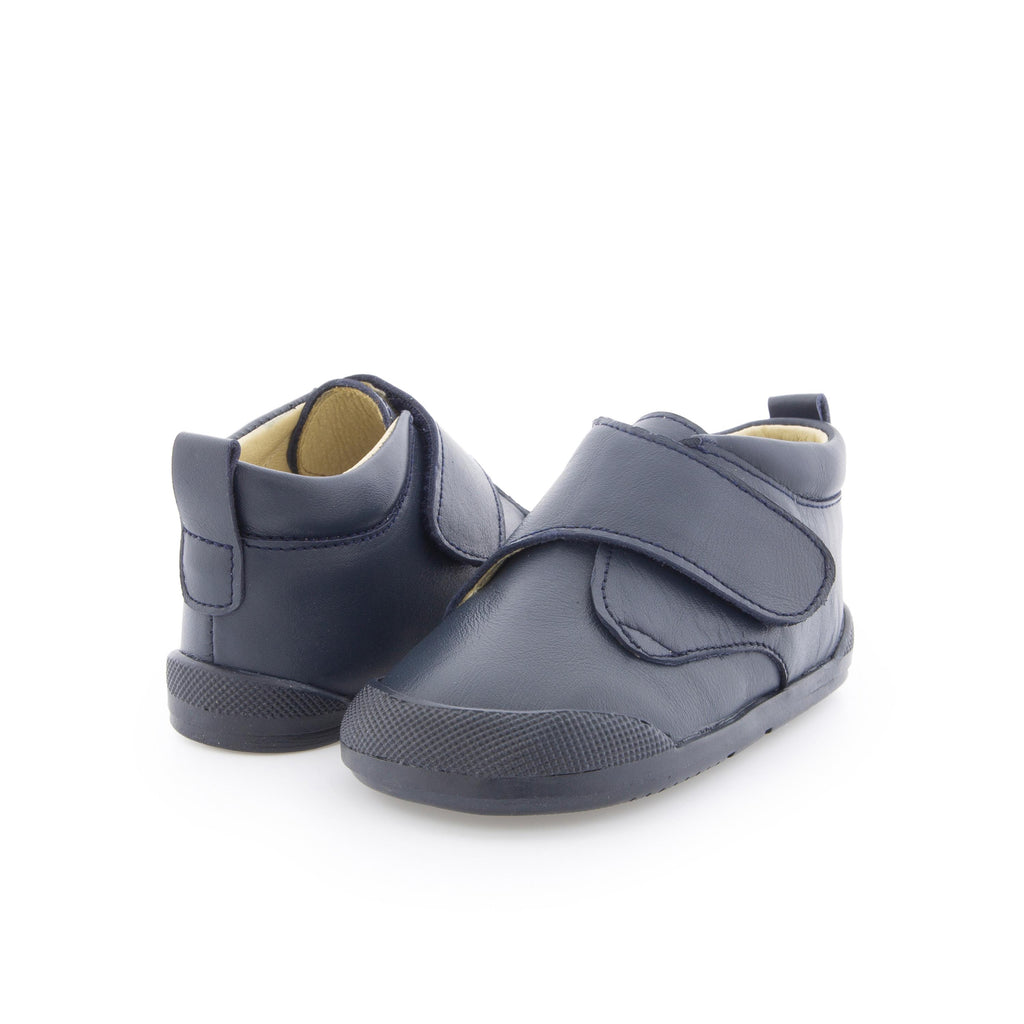 Bota barefoot azul con velcro ZIA de Blanditos - ZIA-7-2.jpg