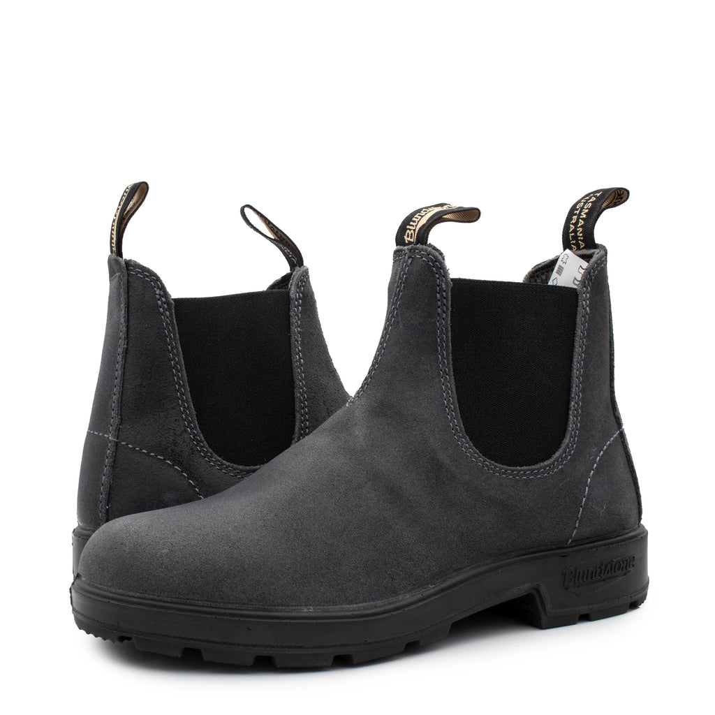 Botín serraje gris con elástico 1910 de Blundstone - 1910-121-2.jpg