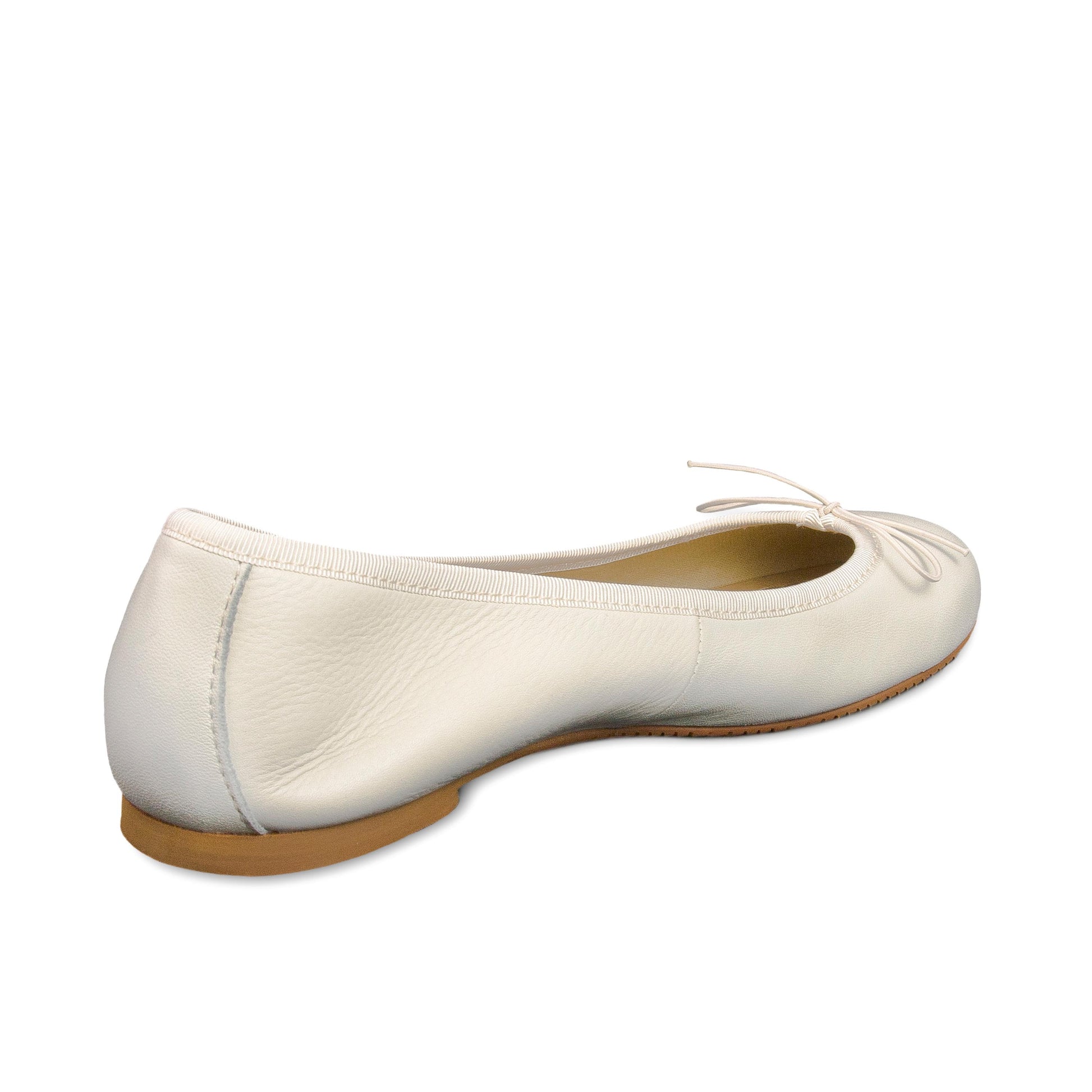 Bailarina beige claro con lazo LIDIJE de Jeromín - LIDIJE-95-3.jpg