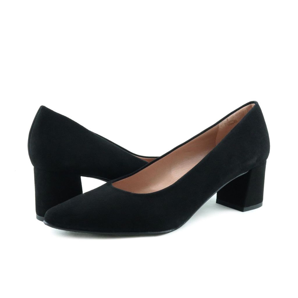 Salón con tacón ante negro 19500 de Joni - 19500-124-2.jpg