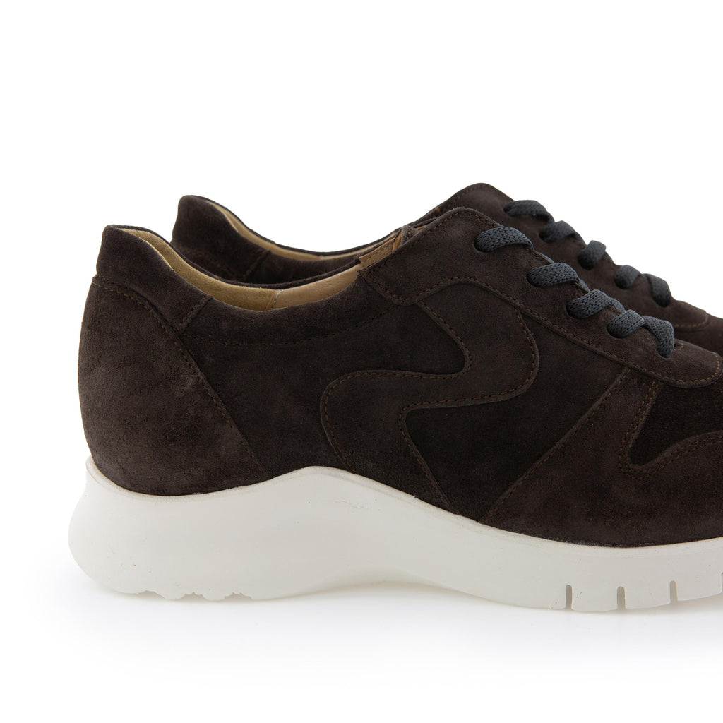 Blucher casual taupe con cordón 195767 de Piesanto - 195767-115-5.jpg