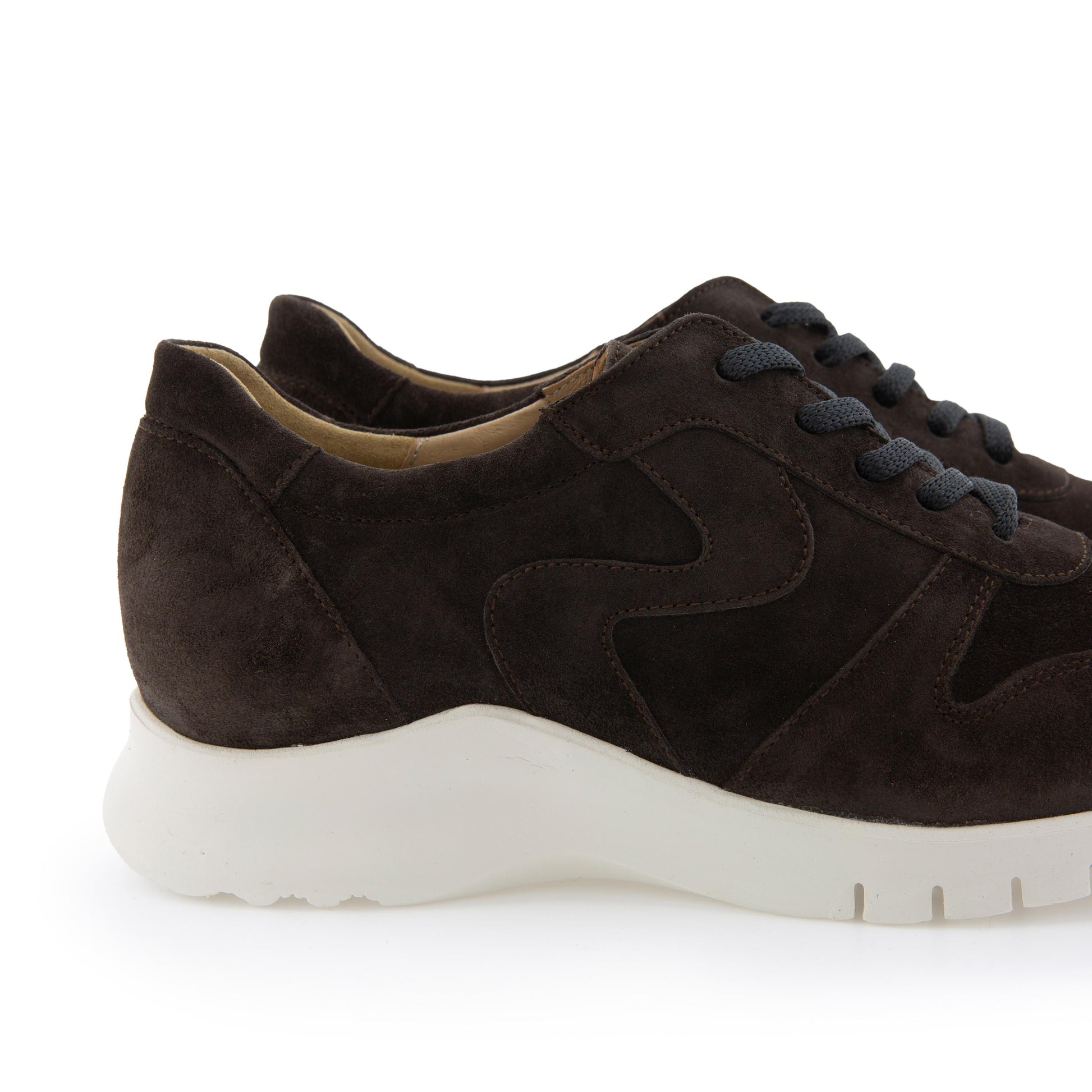 Blucher casual taupe con cordón 195767 de Piesanto - 195767-115-5.jpg