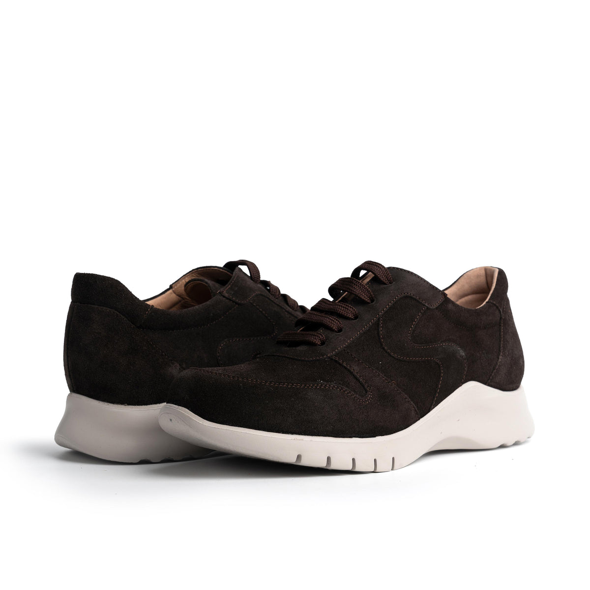 Blucher serraje marrón 195767 Piesanto