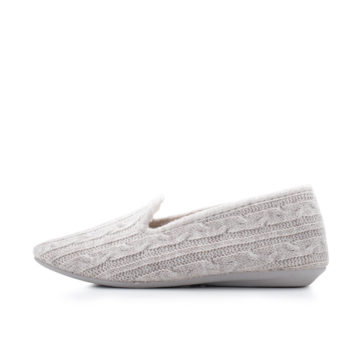 Zapatilla casa gris 198380 Norteñas
