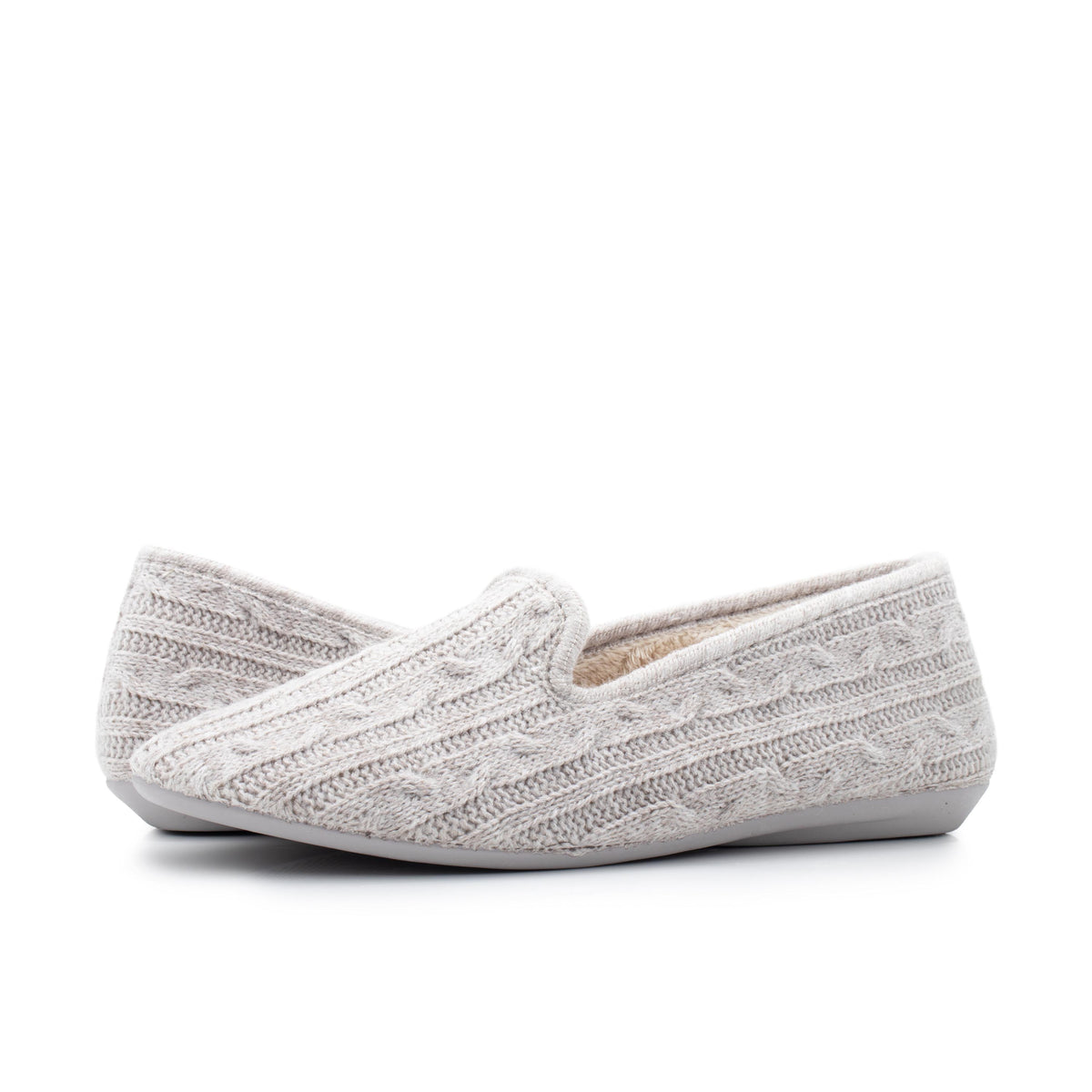 Zapatilla casa gris 198380 Norteñas