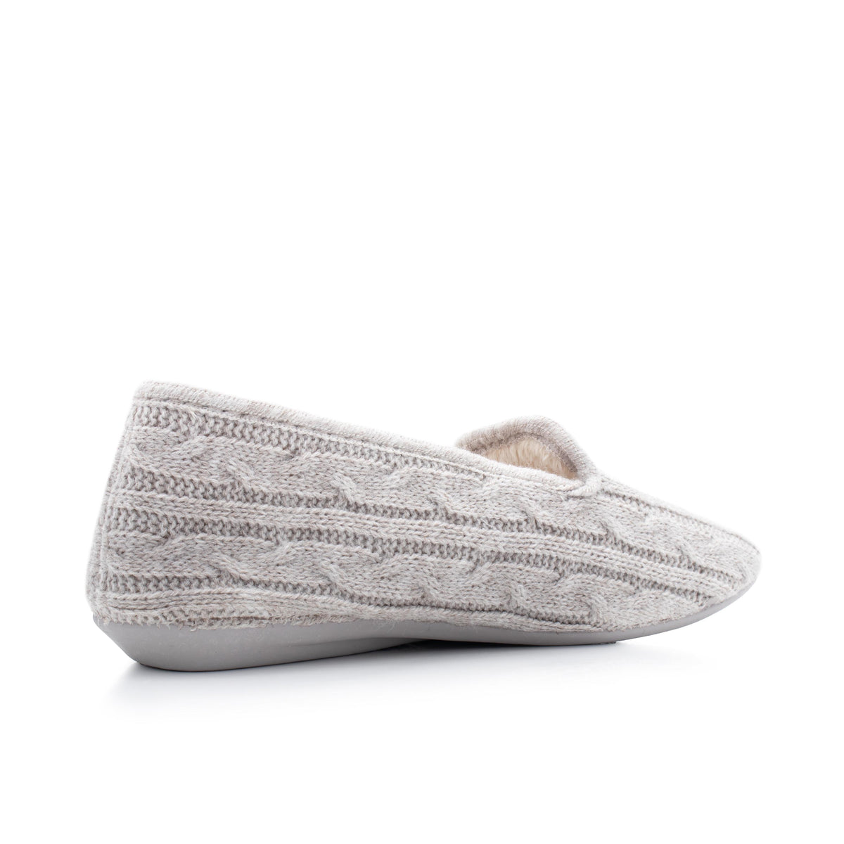 Zapatilla casa gris 198380 Norteñas