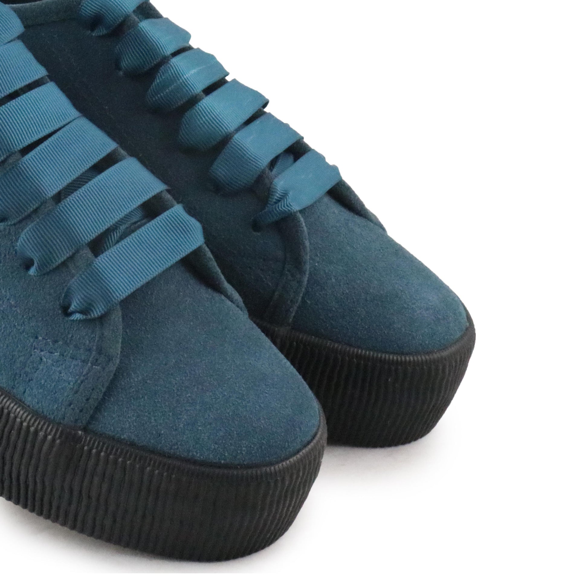 Zapatilla ante azul con cordón 180 Walk in Pitas - 180-27-5.jpg