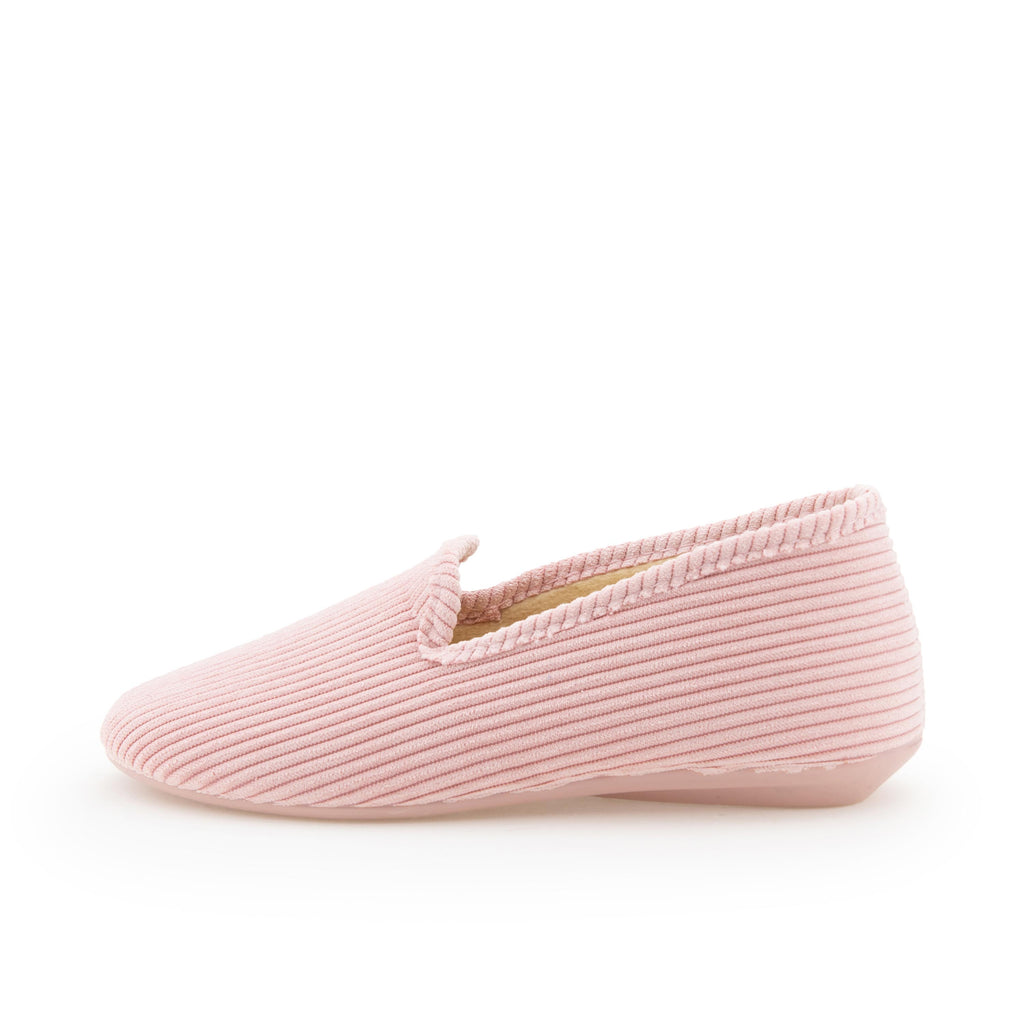 Zapatilla para casa cerrada rosa 19980 de Norteñas - 19980-10-1.jpg