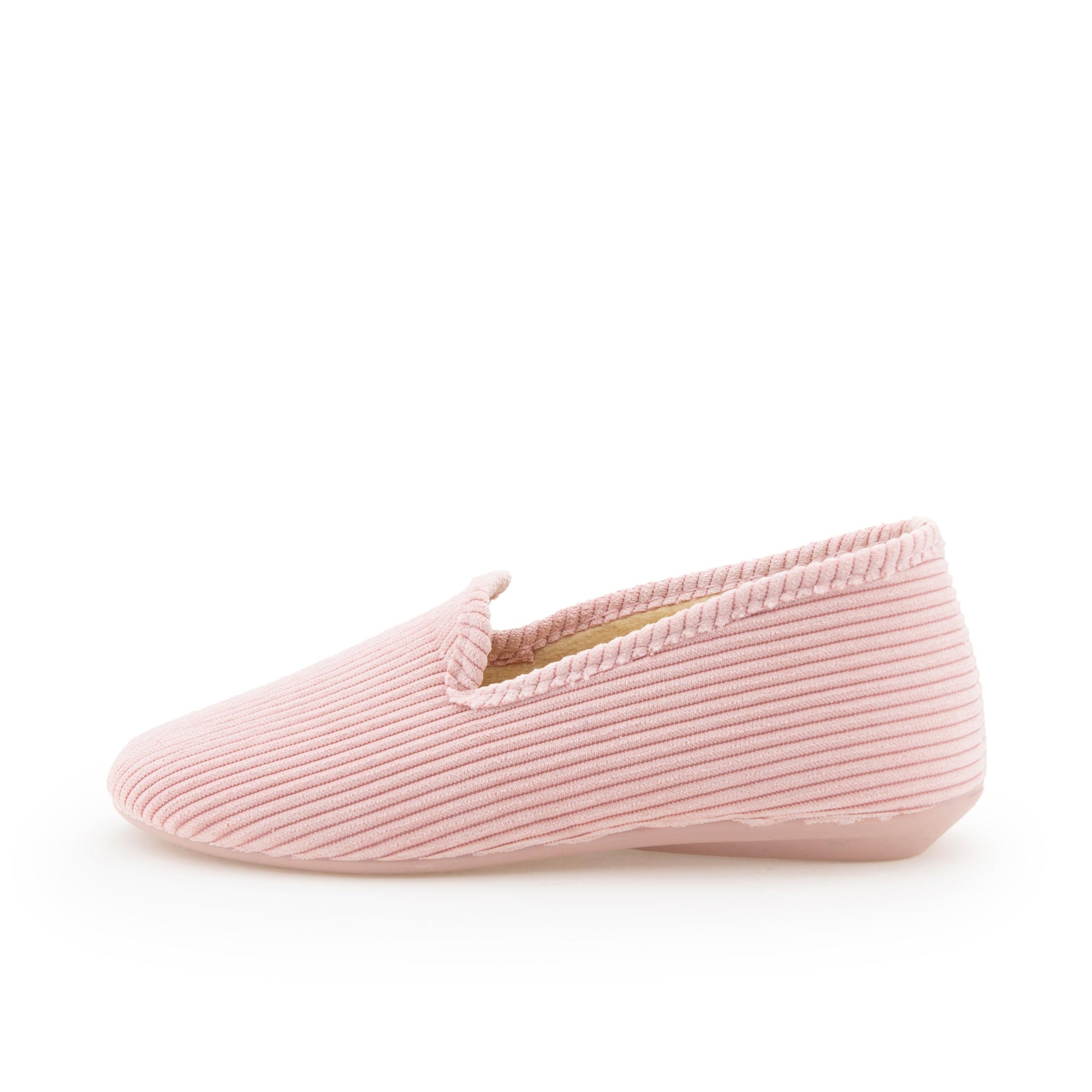 Zapatilla para casa cerrada rosa 19980 de Norteñas - 19980-10-1.jpg