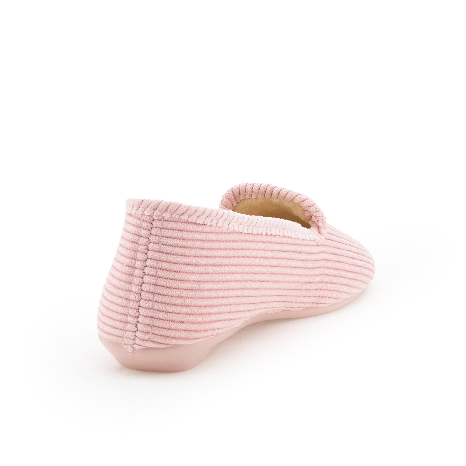 Zapatilla para casa cerrada rosa 19980 de Norteñas - 19980-10-3.jpg