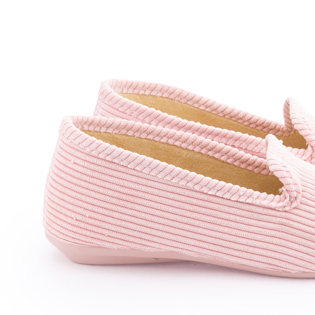 Zapatilla para casa cerrada rosa 19980 de Norteñas - 19980-10-5.jpg