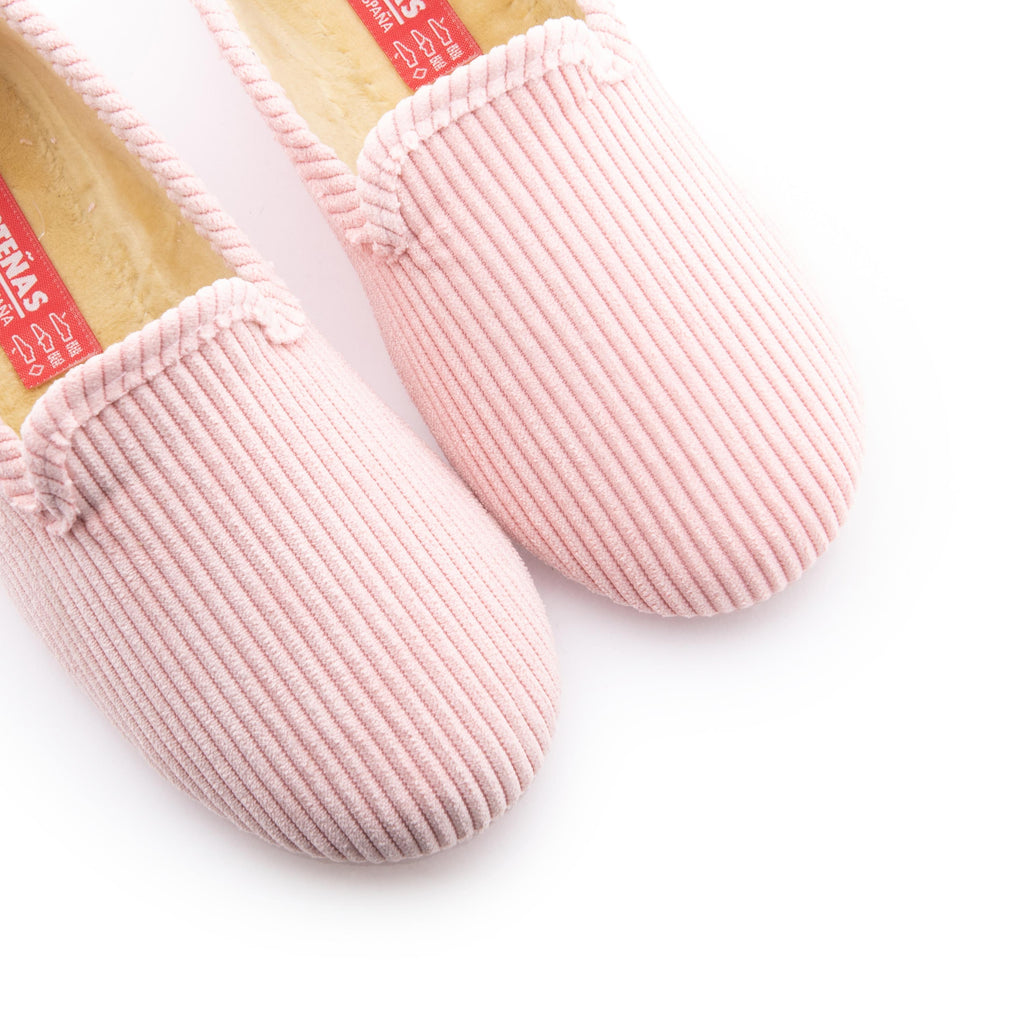 Zapatilla para casa cerrada rosa 19980 de Norteñas - 19980-10-6.jpg