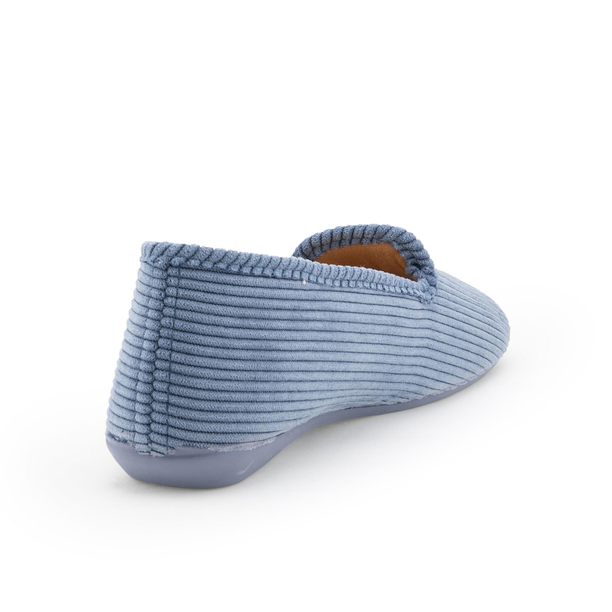 Zapatilla para casa cerrada azul jeans 19980 Norteñas - 19980-119-3.jpg