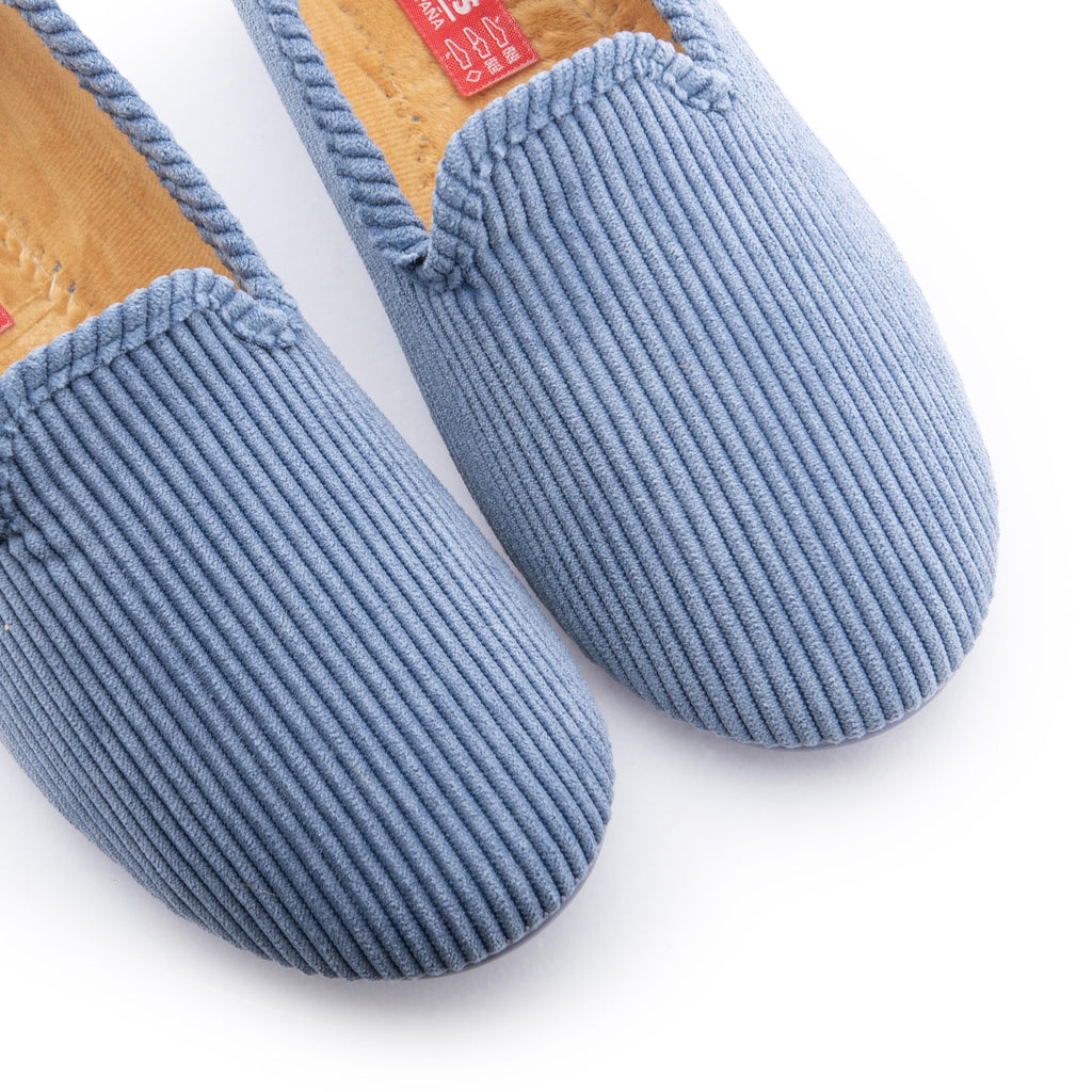 Zapatilla para casa cerrada azul jeans 19980 Norteñas - 19980-119-6.jpg