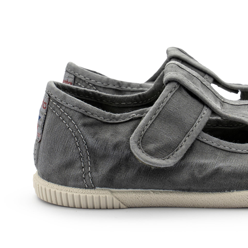 Pepito barefoot gris con velcro 451777 de Cienta - 451777-16-5.jpg