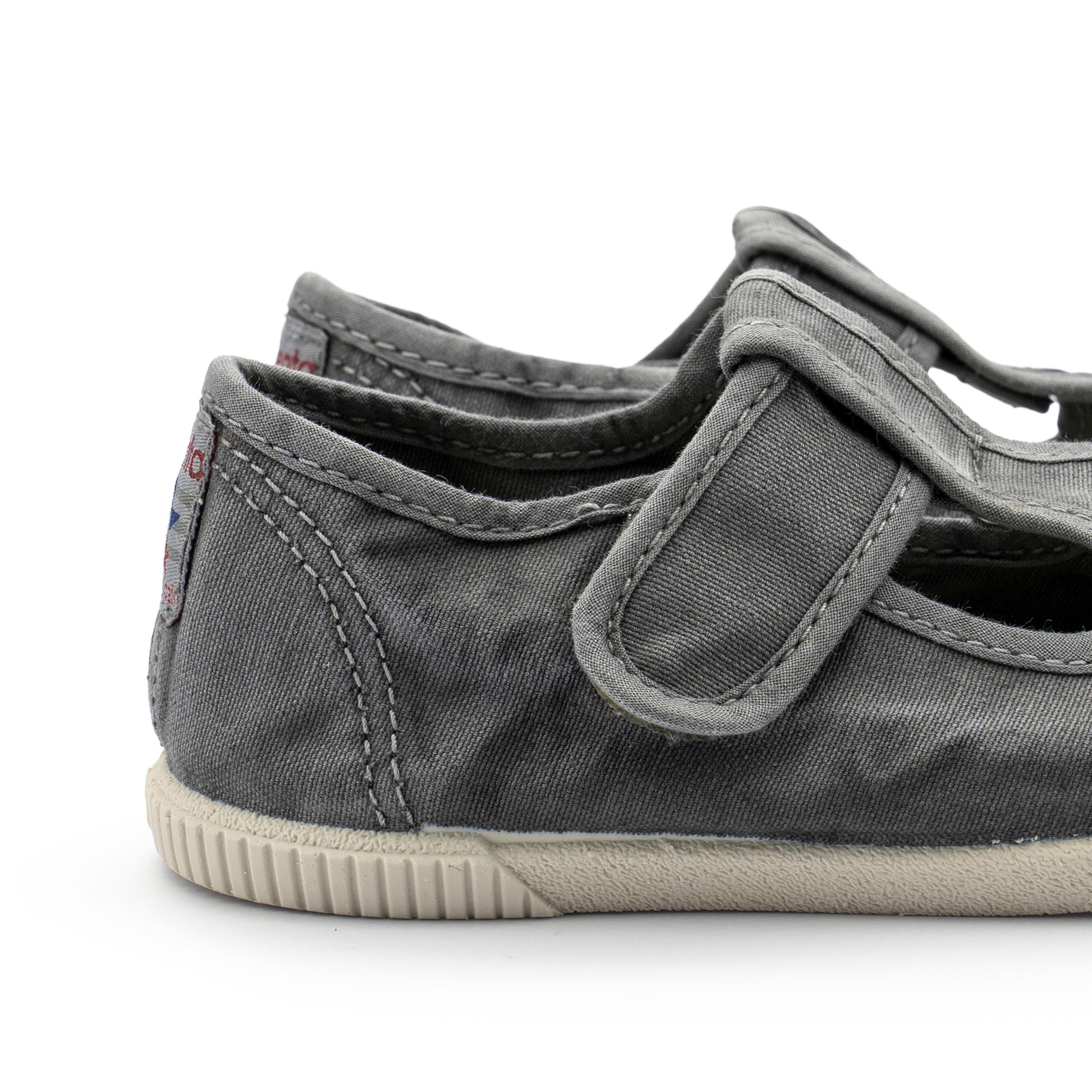 Pepito barefoot gris con velcro 451777 de Cienta - 451777-16-5.jpg