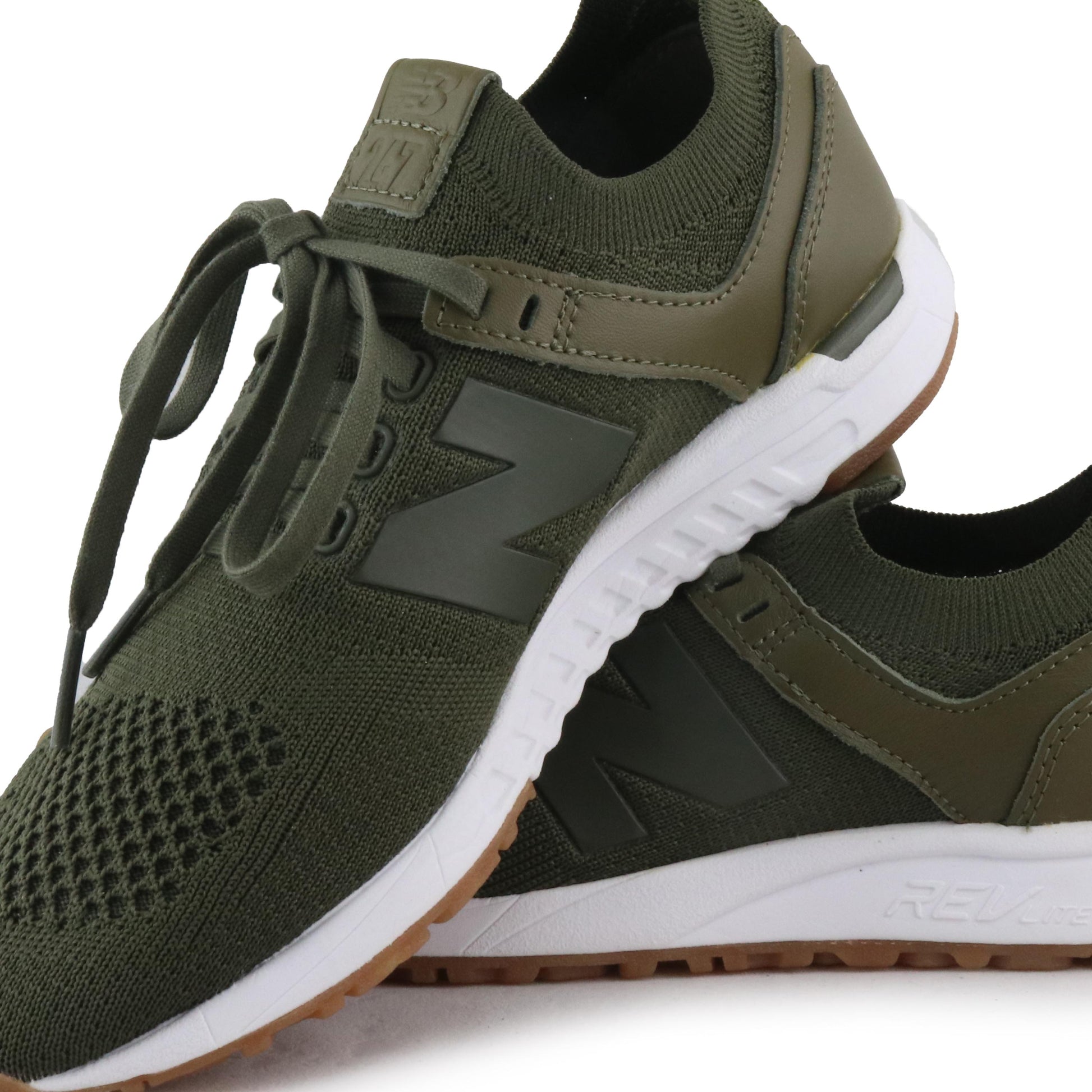 Deportiva kaki con cordón WRL247SR de New Balance - WRL247SR-33-6.jpg