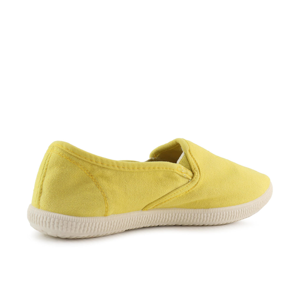 Zapatilla amarillo con elástico 7UNO de Walk in Pitas - 7UNO-32-3.jpg