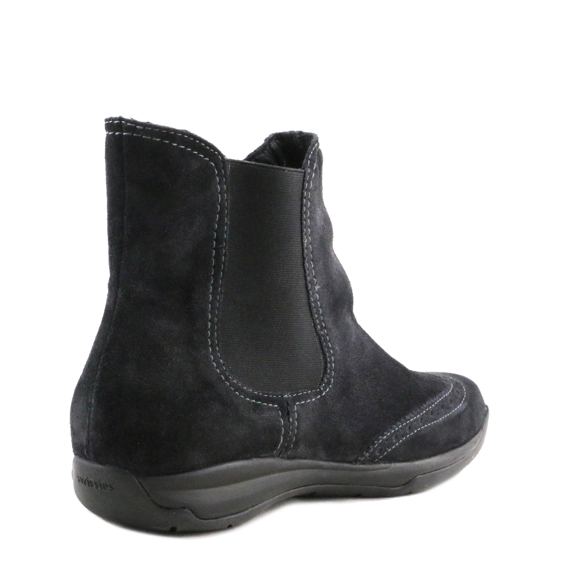 Botín serraje gris con elástico AQUILA de Jeromín - AQUILA-121-3.jpg