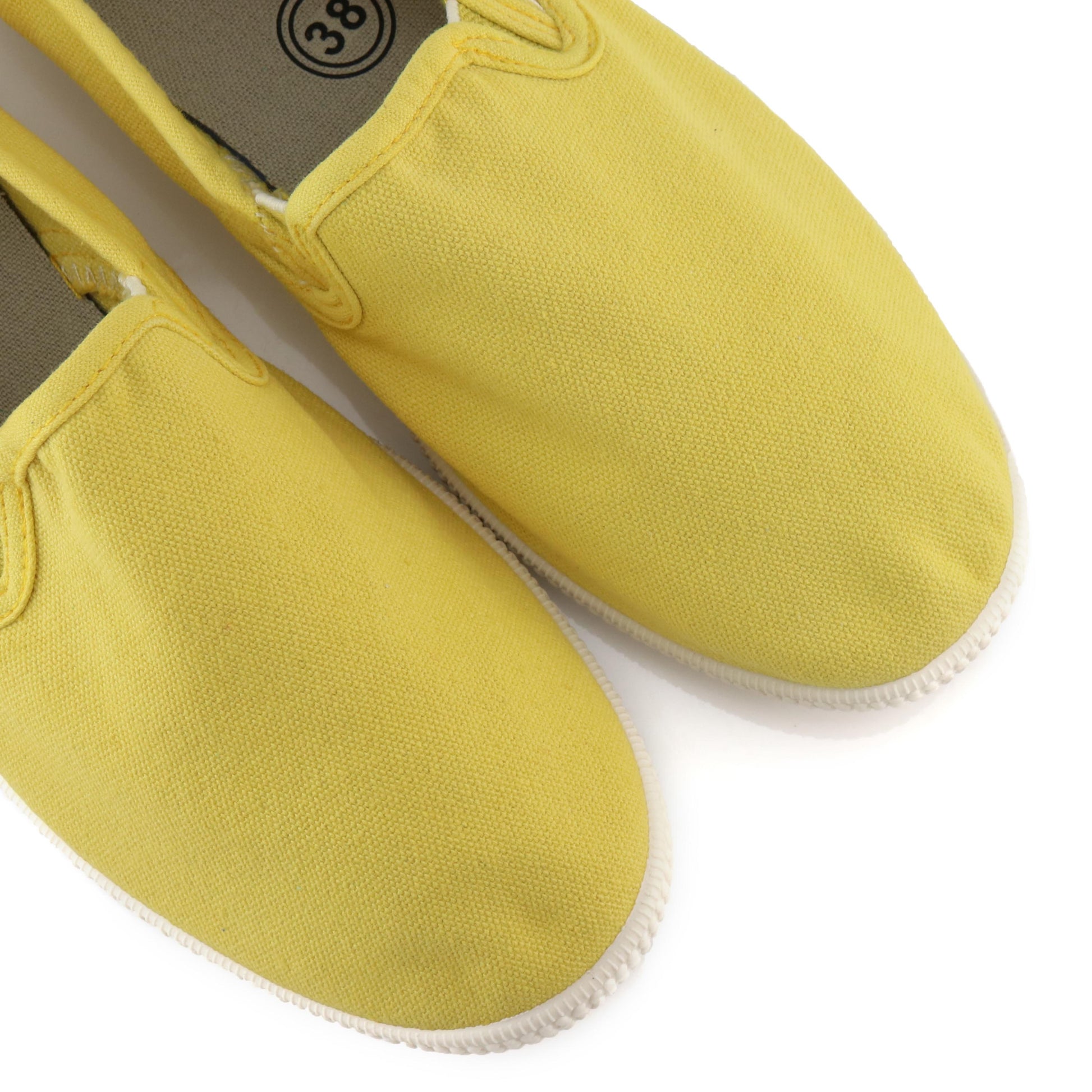 Zapatilla amarillo con elástico 7UNO de Walk in Pitas - 7UNO-32-6.jpg