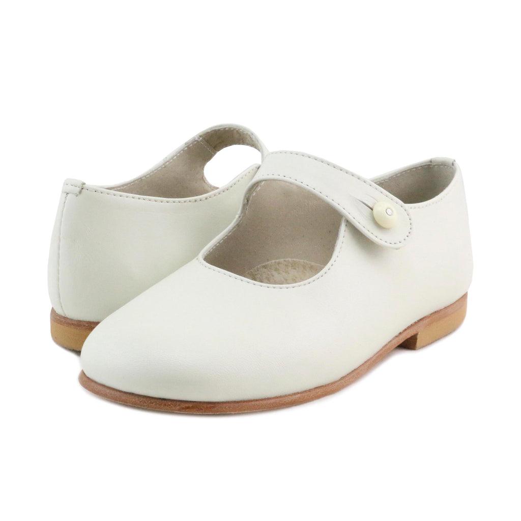 Mercedita beige con botón S104-00 de Jeromín - S104-00-9C-2.jpg