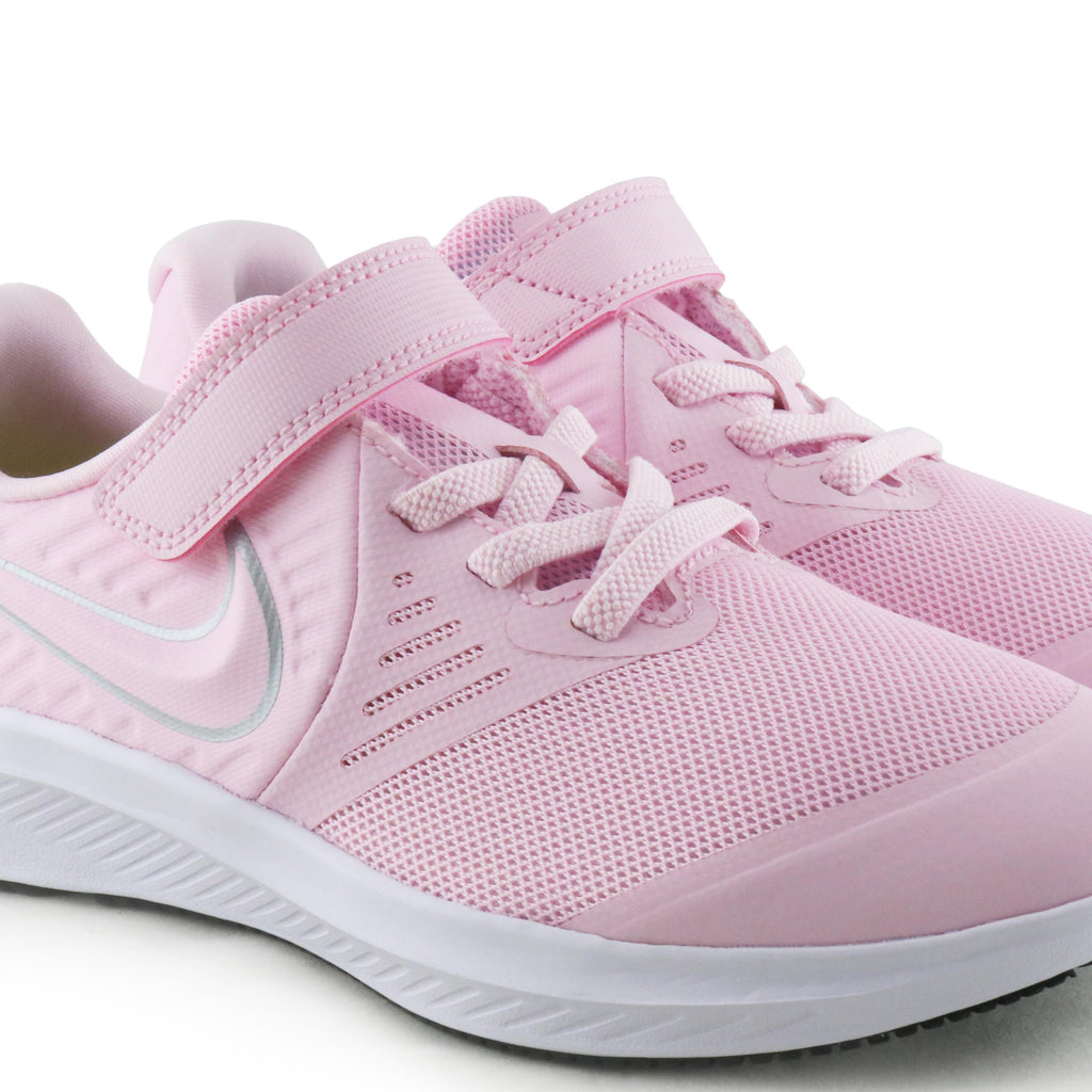 Deportiva rosa con cordón y velcro STARRUNNERVEL Nike - STARRUNNERVEL-10-5.jpg