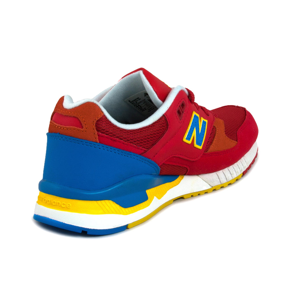 Deportiva rojo con cordón W530 de New Balance - W530-11-3.jpg