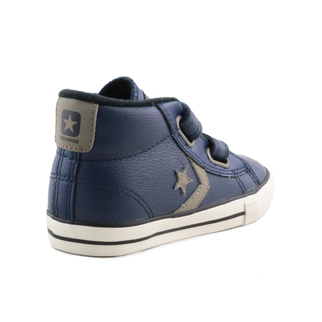 Bota azul con velcro STARPLAYERBOTAVEL Converse - STARPLAYERBOTAVEL-7-3.jpg