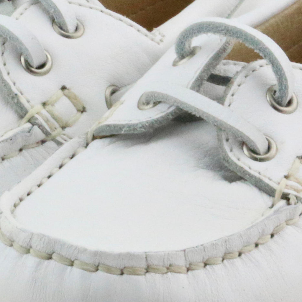 Náutico blanco de verano con cordón H305 de Jeromín - H305-30-6.jpg