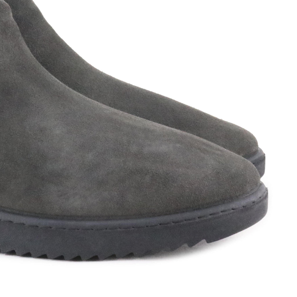 Botín serraje gris con elástico 1850 de Vulladi - 1850-121-5.jpg