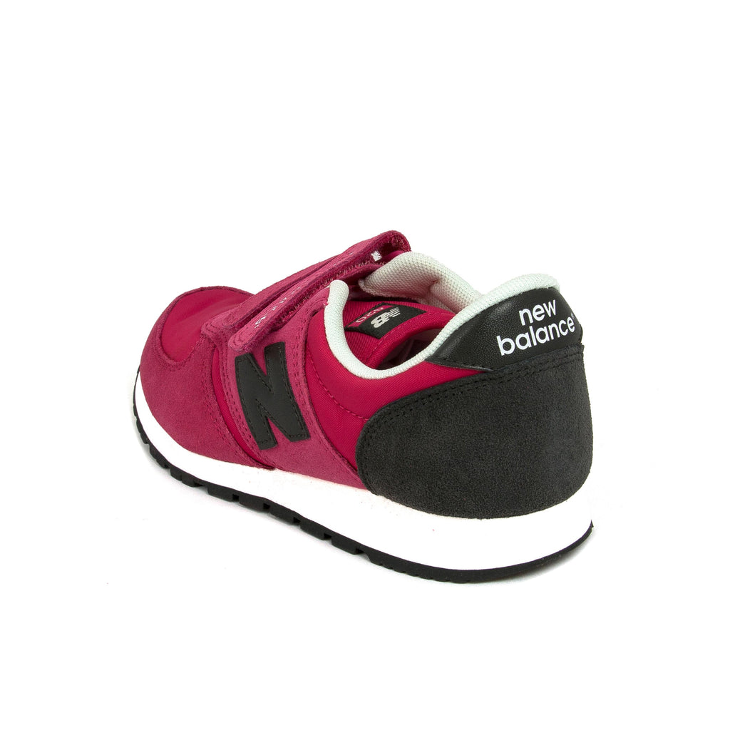 Deportiva fucsia con velcro KE420 de New Balance - KE420-65-4.jpg