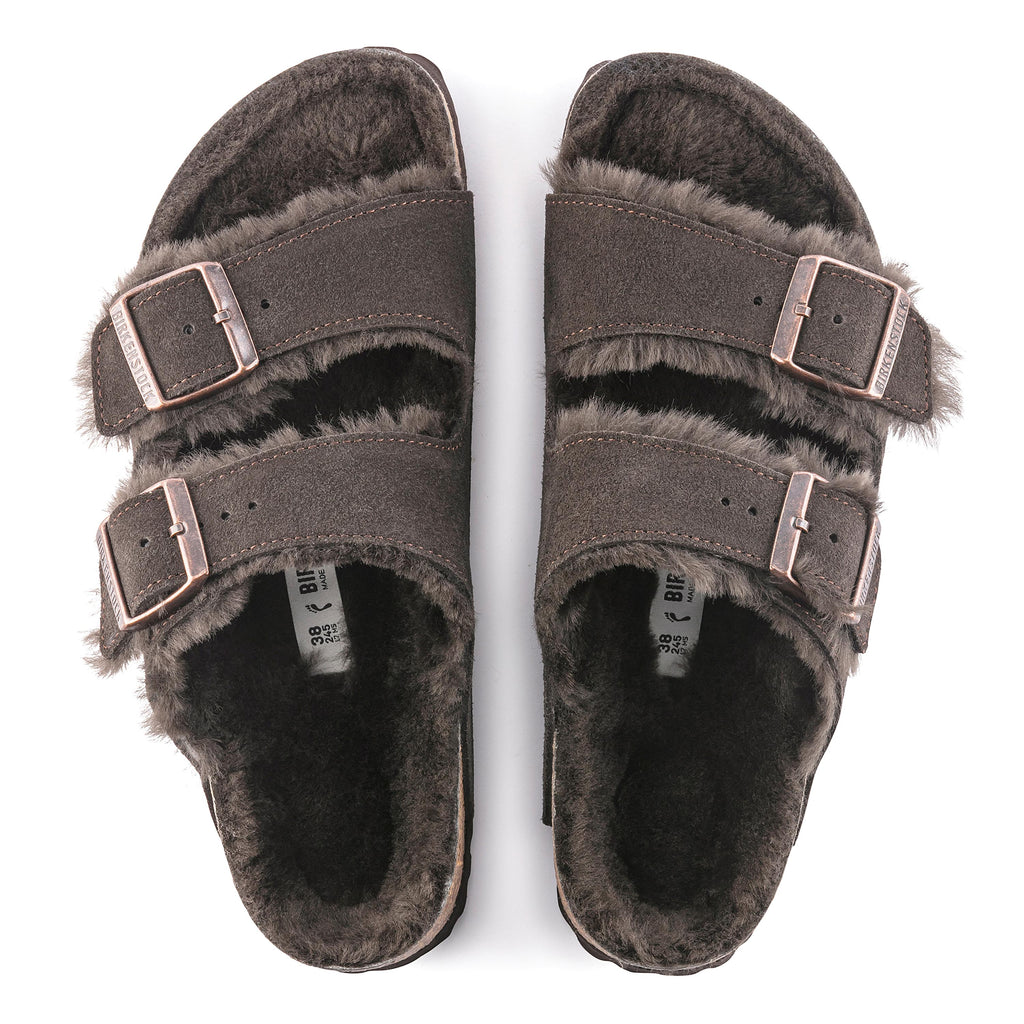 Sandalia plana serraje marrón ARIZONA de Birkenstock - ARIZONA-26FORRADA-6.jpg