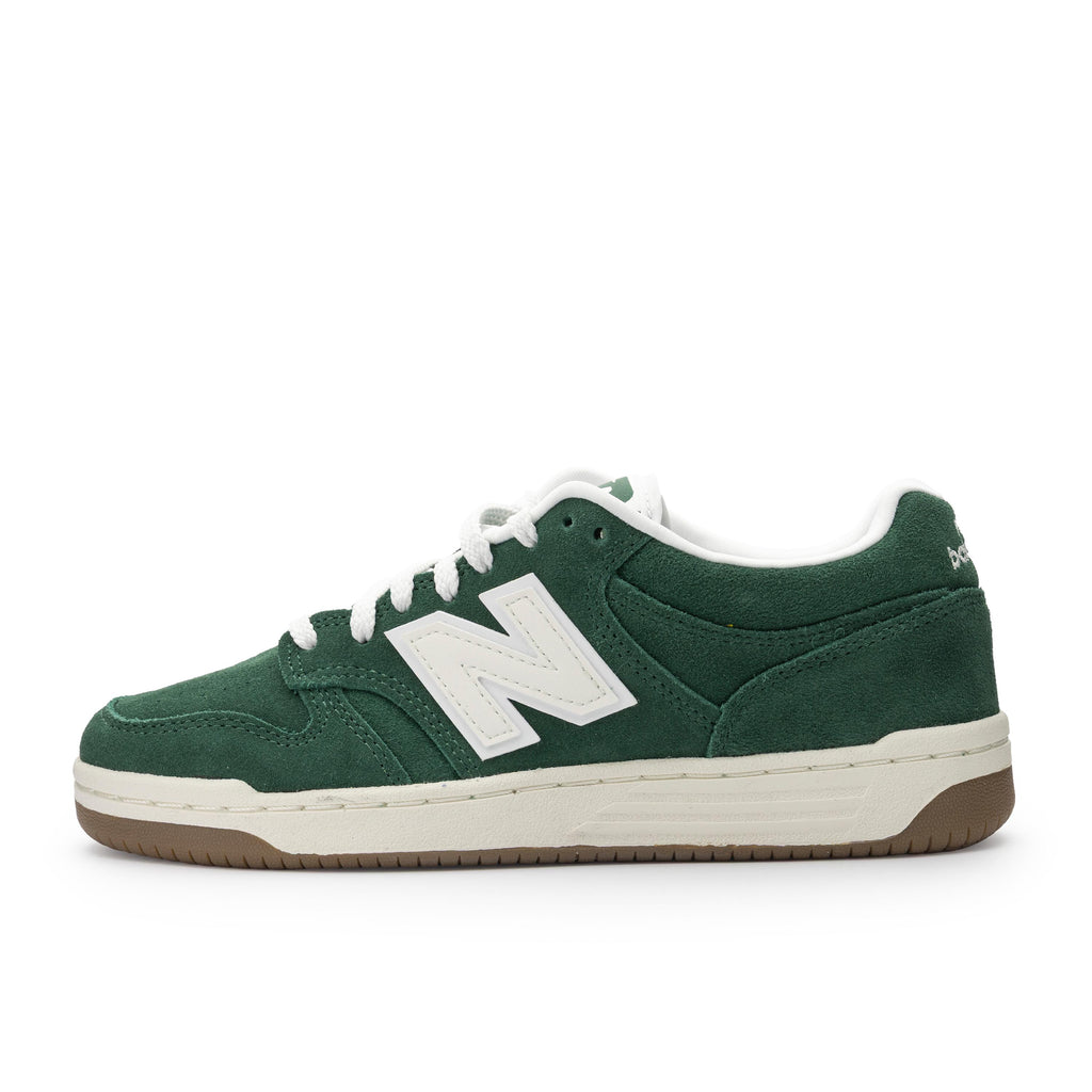 Deportiva ante verde con cordón BB480LRG New Balance - BB480LRG-159-1.jpg