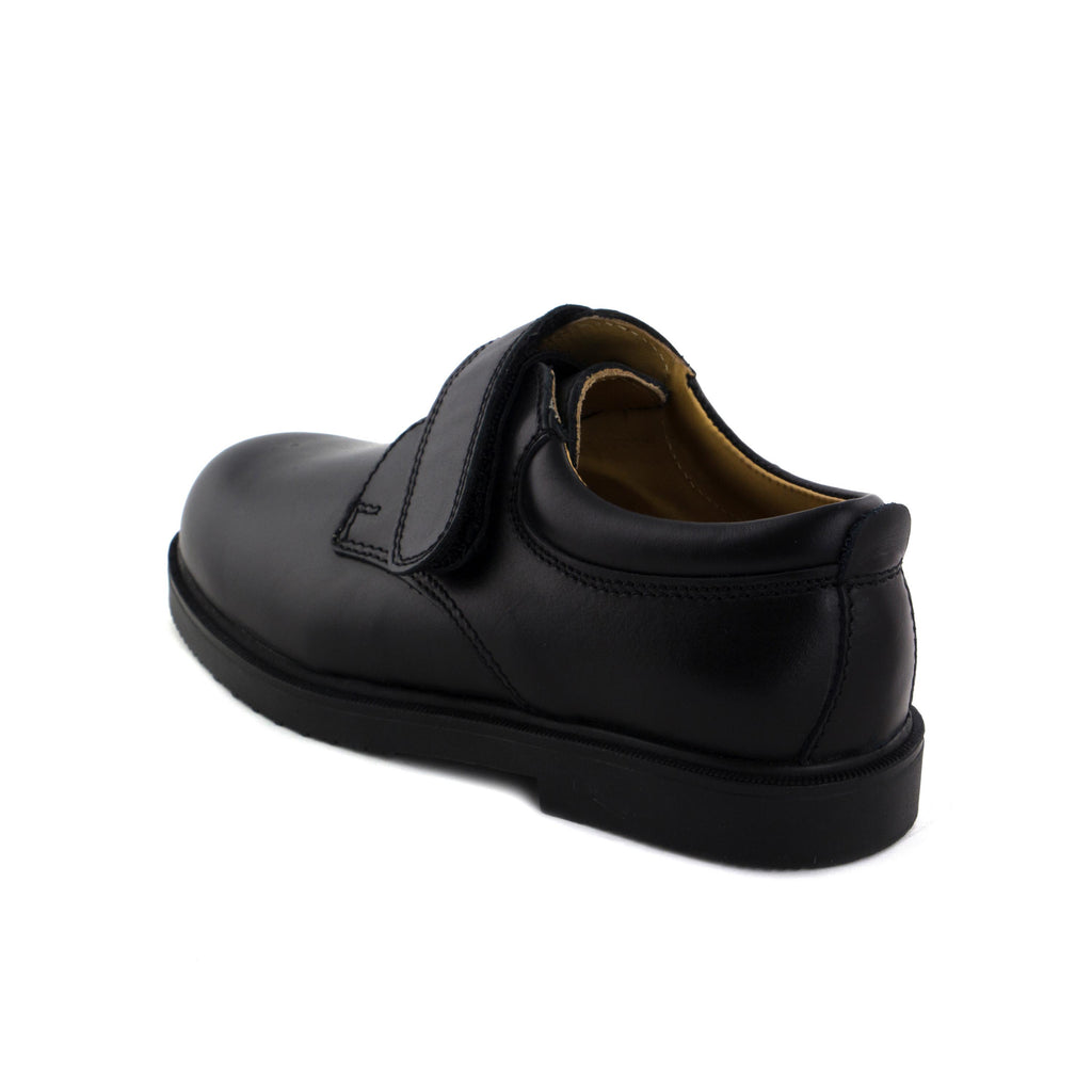 Blucher negro para el colegio con velcro 61 de Jeromín - 61-20-4.jpg