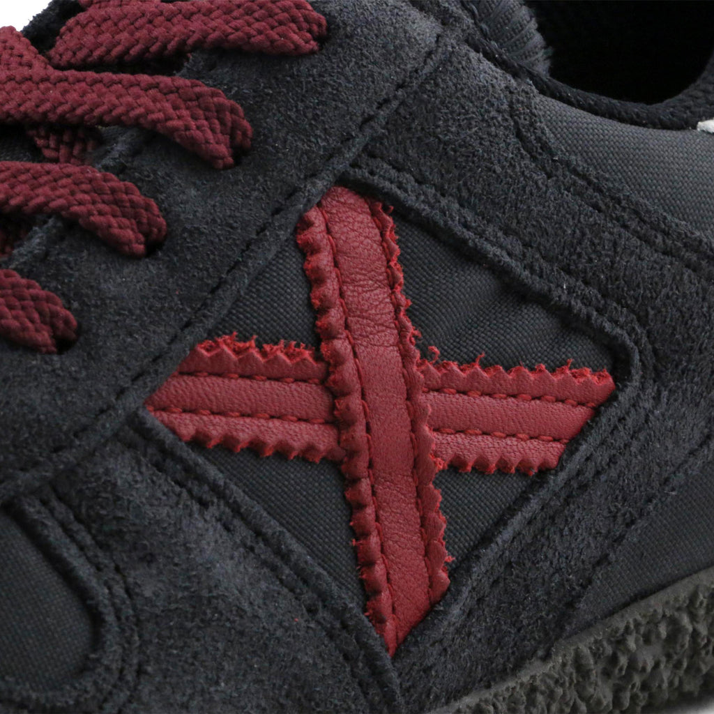 Deportiva ante gris con cordón MINIMUNICH de Munich - MINIMUNICH-121-5.jpg