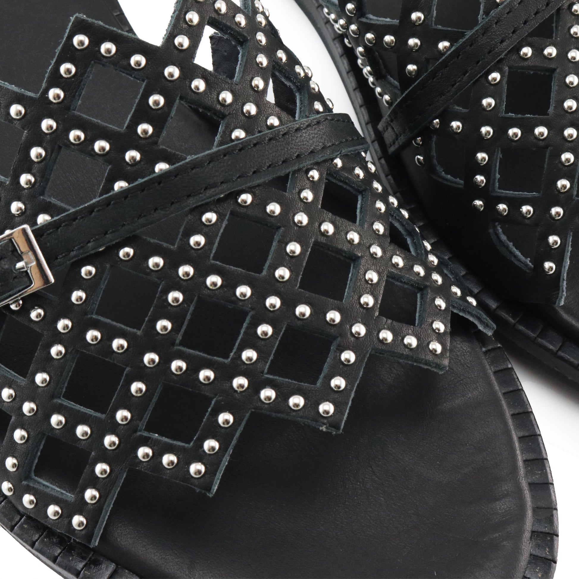 Zueco plano abierto negro 4702 de Alpe - 4702-20-6.jpg