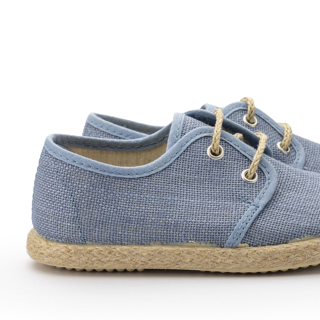 Alpargata cerrada azul jeans con cordón 2133 Pepa&Cris - 2133-119-5.jpg