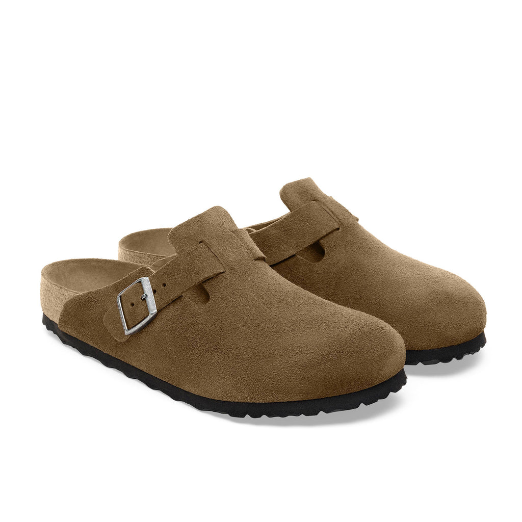 Zueco plano dark tea BOSTON de Birkenstock - BOSTON-601-2.jpg