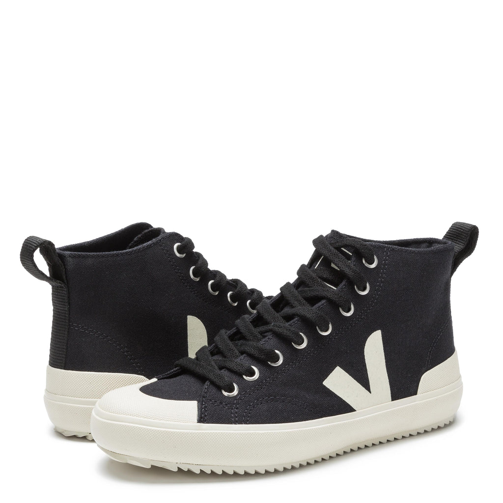 Bota casual negro con cordón NOVAHT de Veja - NOVAHT-20-2.jpg