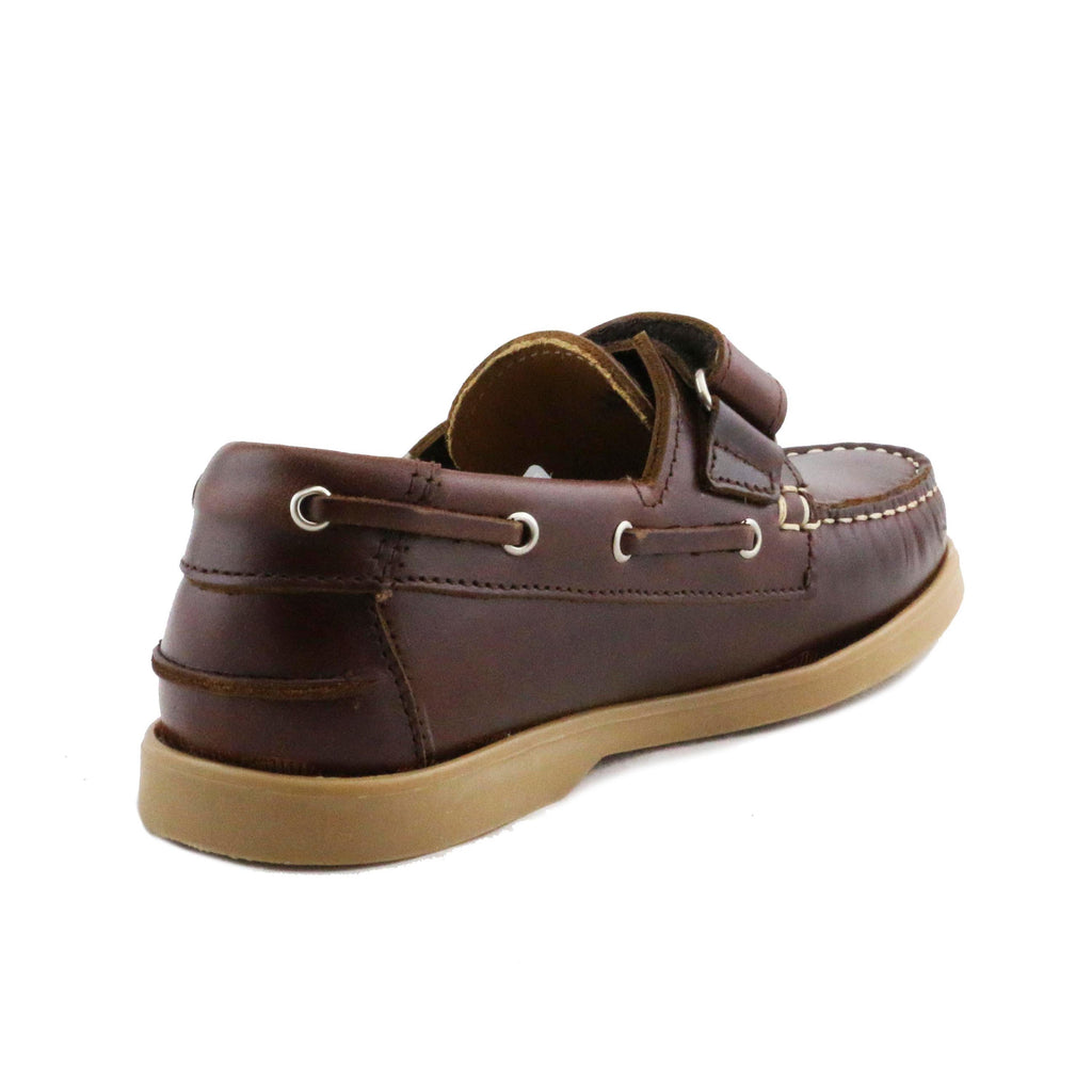 Náutico marrón de verano con velcro NAU2 de Jeromín - NAU2-12-3.jpg