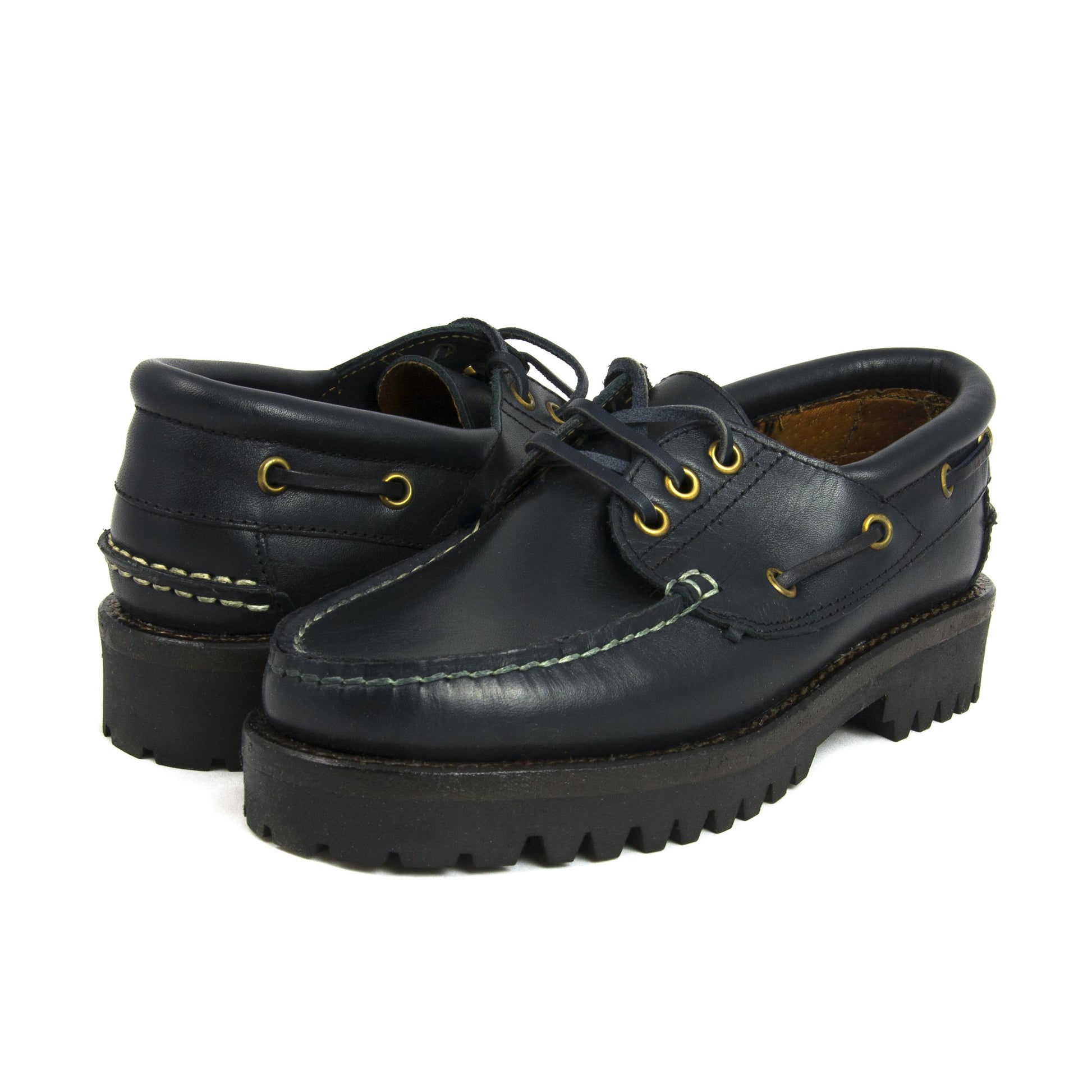 Náutico azul con cordón 200 de Privata - 200-7-2.jpg