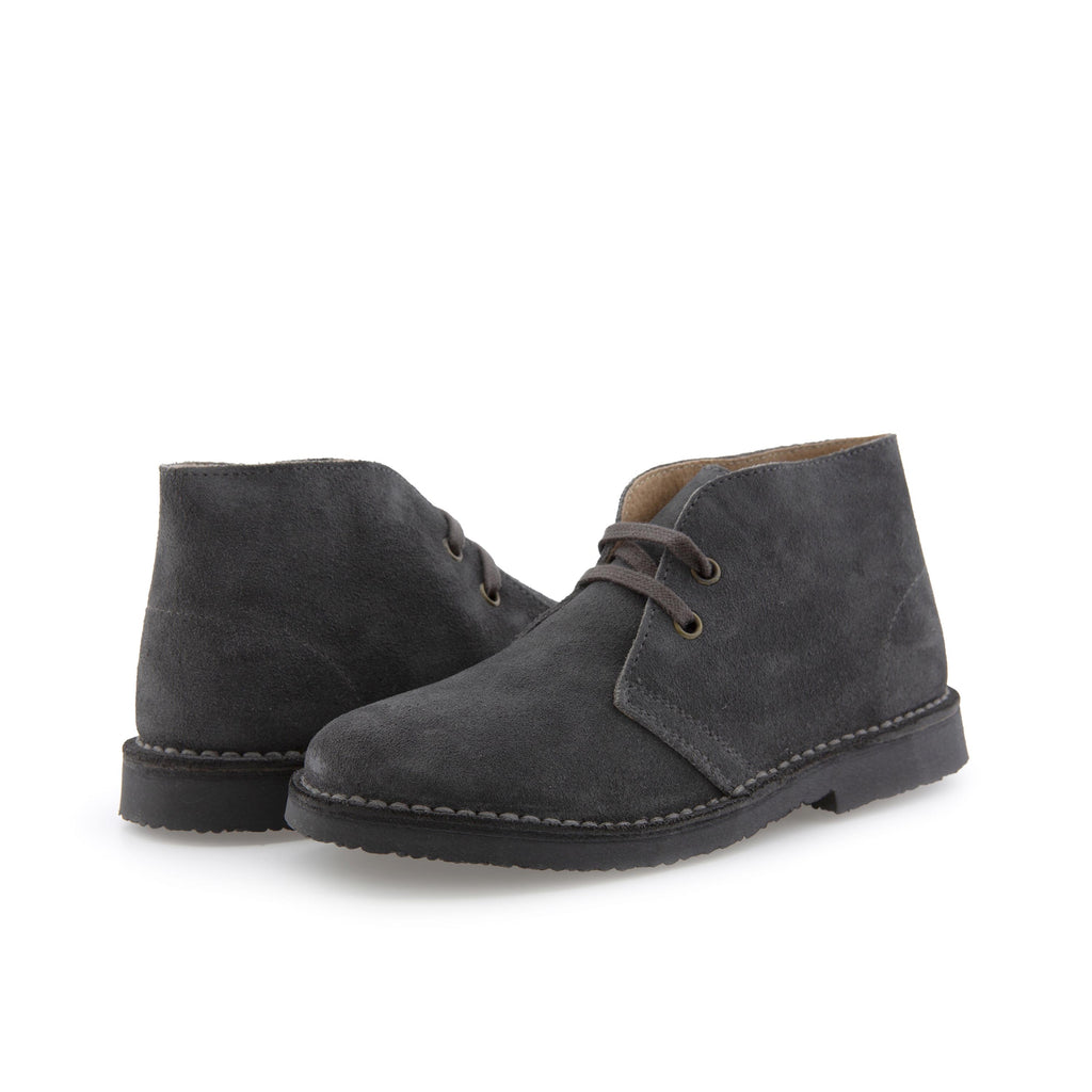 Bota serraje gris con cordón 2002 de Jeromín - 2002-121-2.jpg