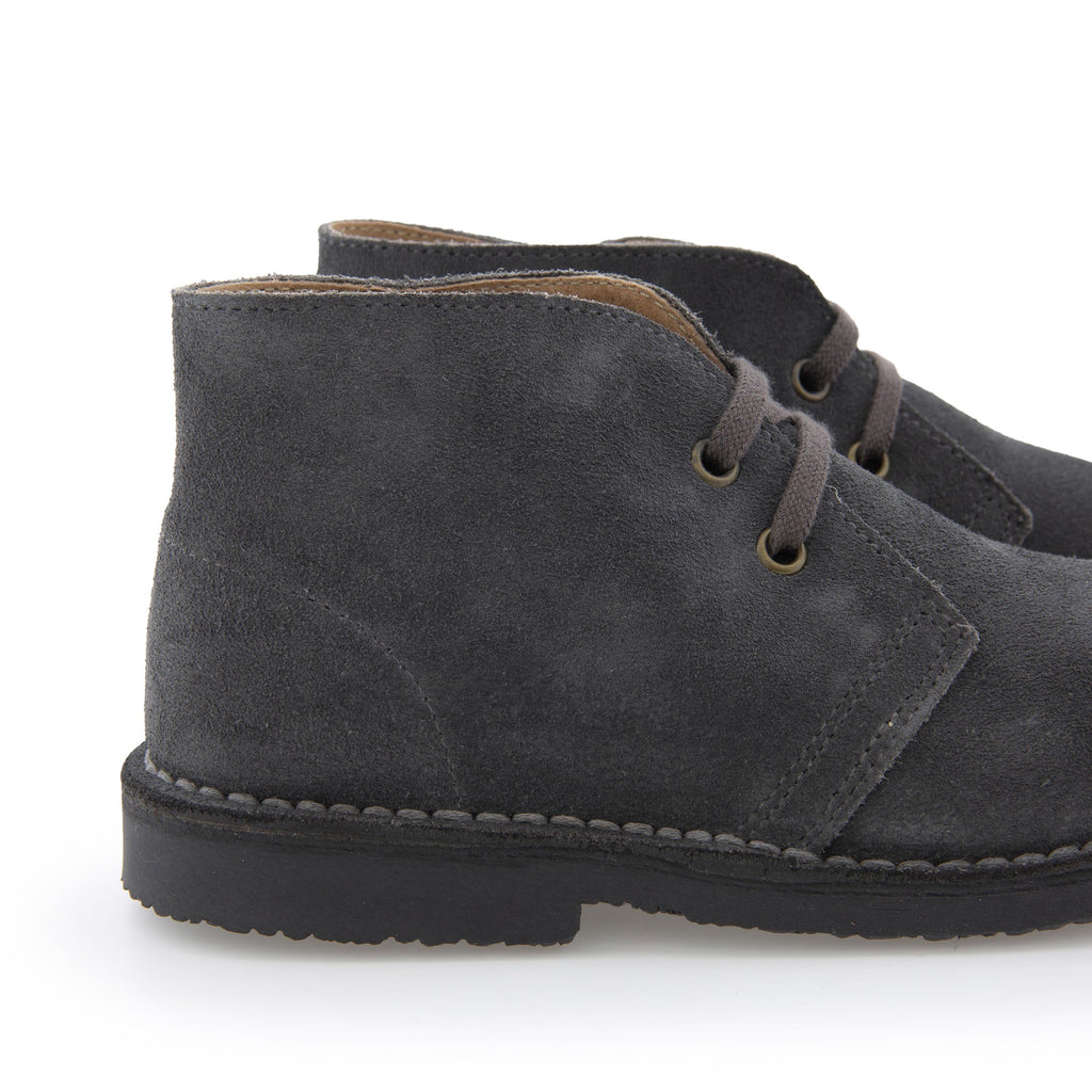 Bota serraje gris con cordón 2002 de Jeromín - 2002-121-5.jpg