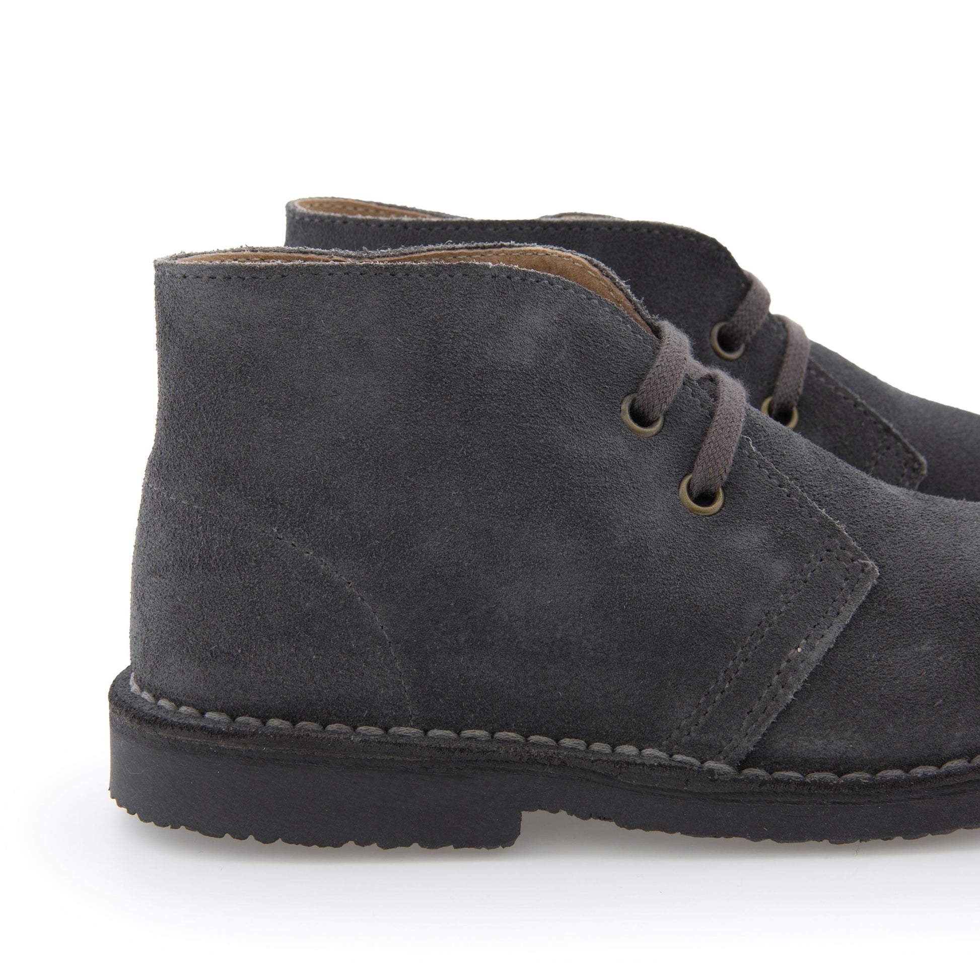 Bota serraje gris con cordón 2002 de Jeromín - 2002-121-5.jpg