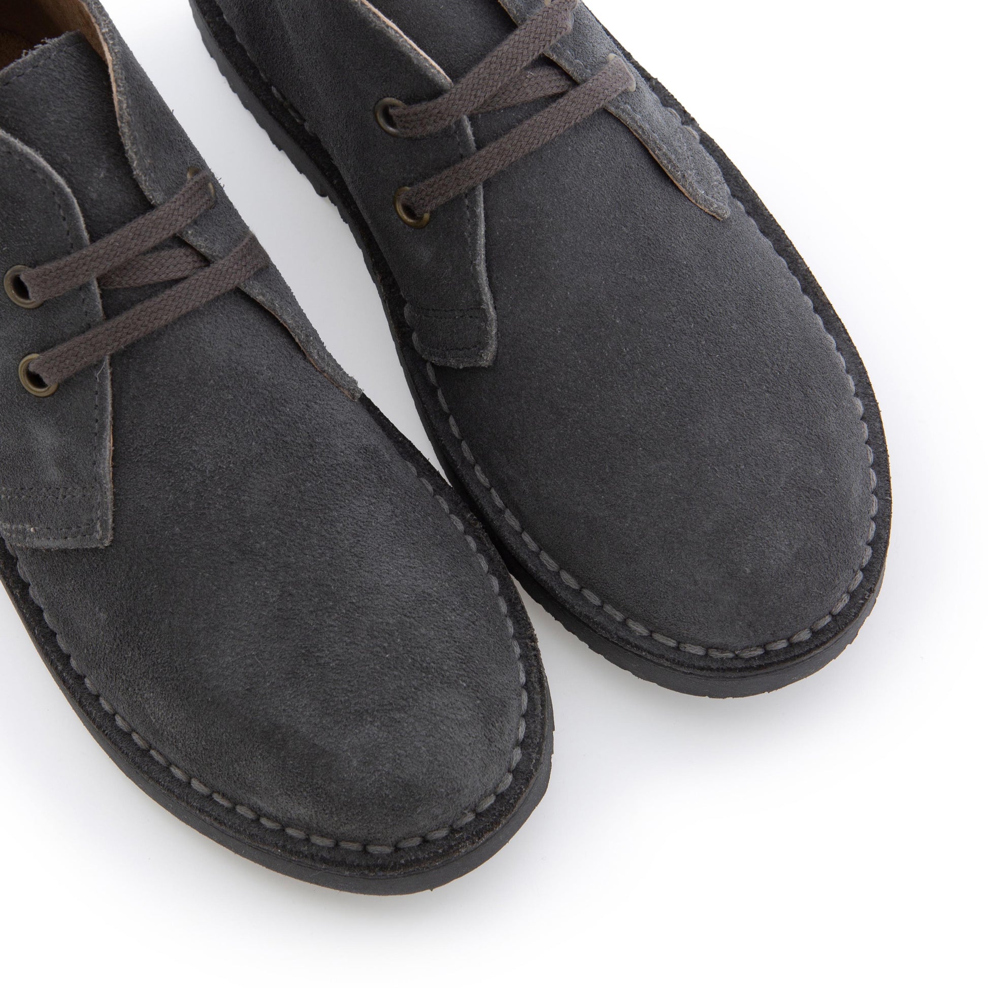 Bota serraje gris con cordón 2002 de Jeromín - 2002-121-6.jpg