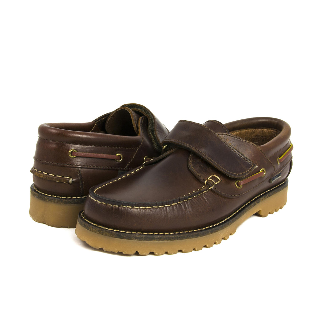 Náutico marrón con velcro 201 de Privata - 201-12-2.jpg