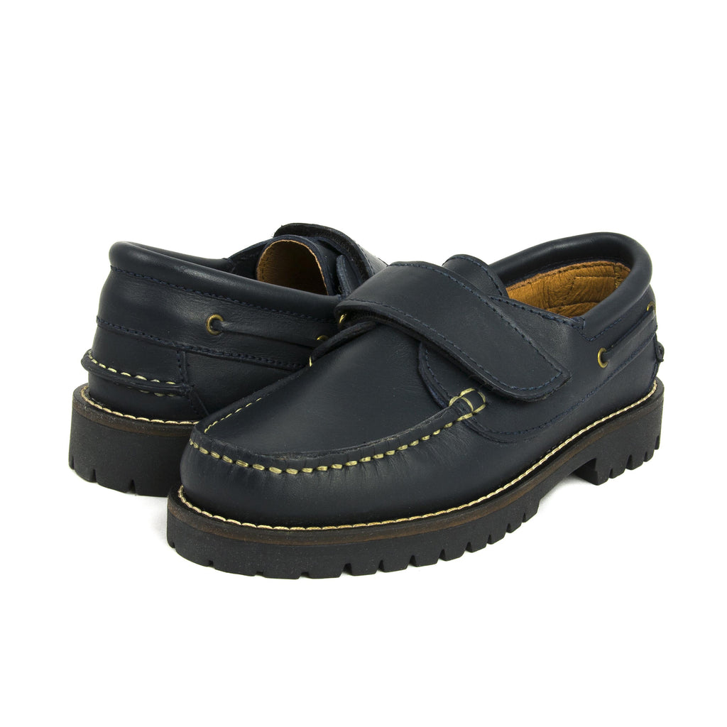 Náutico azul con velcro 201 de Privata - 201-7-2.jpg