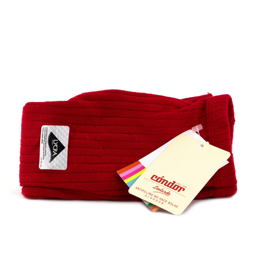 Leotardo rojo 2016 de Cóndor - 2016-11-2.jpg