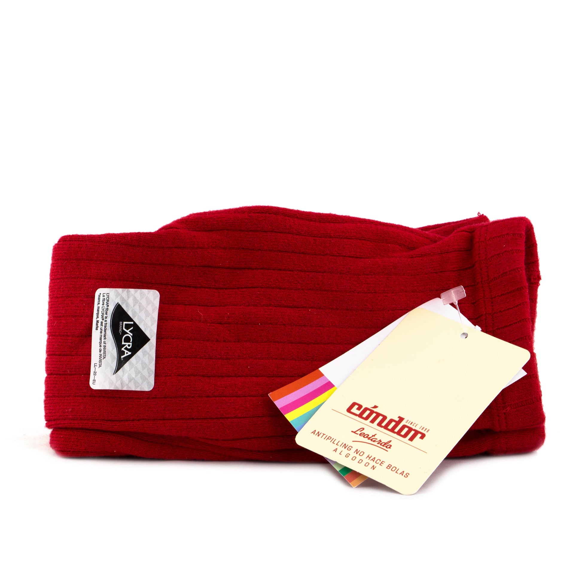 Leotardo rojo 2016 de Cóndor - 2016-11-2.jpg