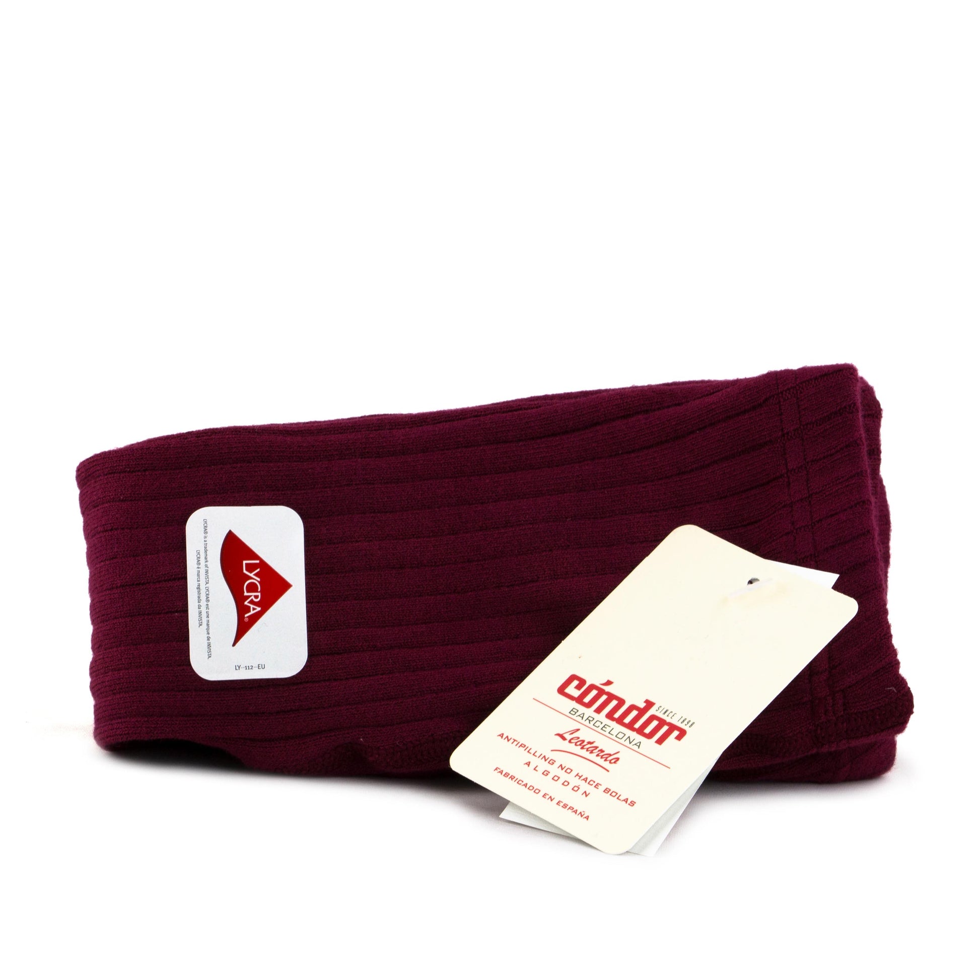 Leotardo burdeos 2016 de Cóndor - 2016-13-2.jpg